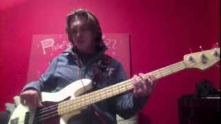 Nutbush City Limits (Beth Hart &amp; Joe Bonamassa) - Bass Cover