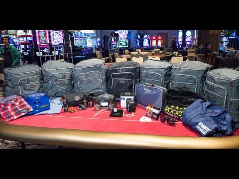 Lynn Gilmartin Reveals WPT Tournament of Champions Gift Bag Items -  World Poker Tour