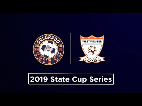 2019 State Cup Series | Westminster SC U14'G Orange