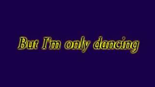 John, I&#39;m Only Dancing with Lyrics - David Bowie