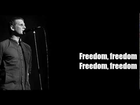 Racoon - Freedom (Lyrics)
