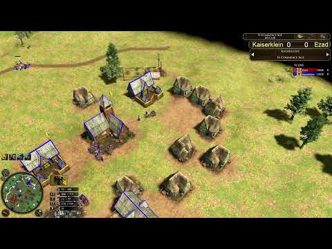 Winter Showmatches #4 | Kaiserklein vs Ezad