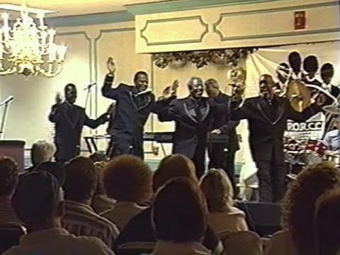 The Cadillacs "Peek-A-Boo" Live - 1997