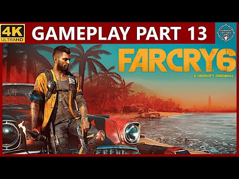Far Cry 6 Gameplay Walkthrough - Part 13