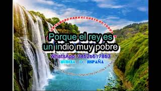 El Palacio del Rey  Grupo Laberinto  Karaoke