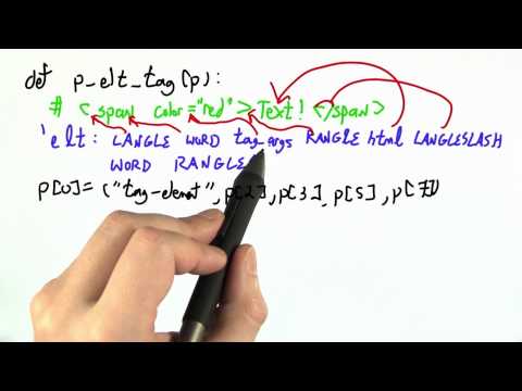 Building A Web Browser Programming Languages