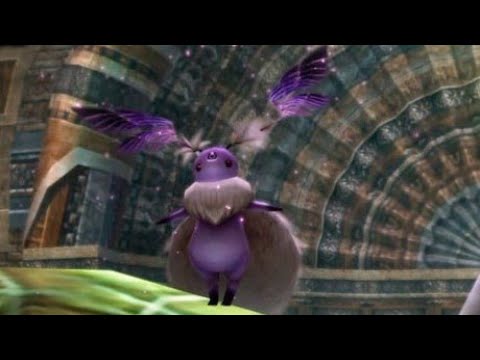 Final Fantasy XII Guide Part 73 - Nabudis' Medals - Fury and Humbaba Boss - ESPER CHAOS