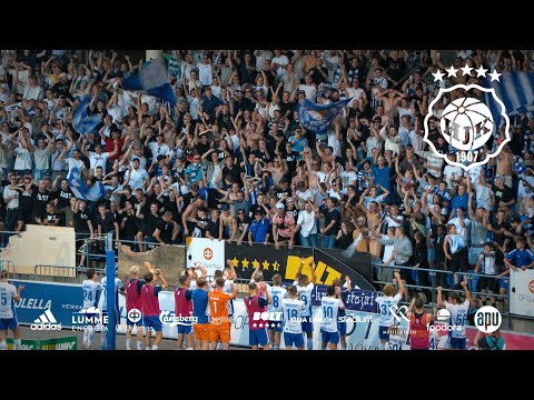 HJK TV: HJK vs Silkeborg 1–0 – UEFA Europa League