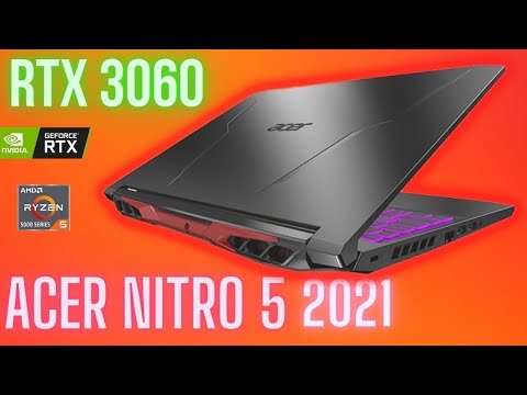 Acer Nitro 5 review in 2022. Amd rx 5600h and Rtx 3060 ( budget laptop)