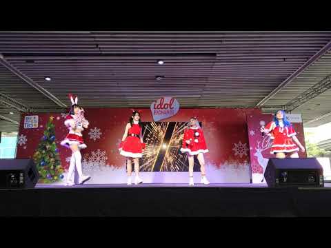 DARUMA @ Idol Exchange "Before Christmas" - MBK【4K】