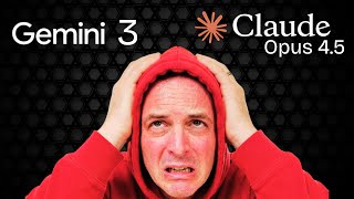 Is Claude Opus 4.5 the New KING of Vibe Coding?? (Tested vs. Gemini 3!)