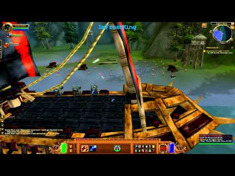 WoW Massacre At Light's Point