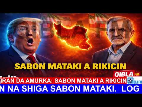 Iran da Amurka: Rikicin na shiga sabon mataki