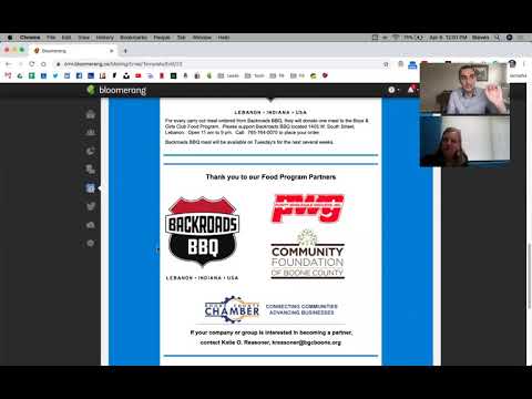 Boys & Girls Club Boone County - Customer Success Story (Katie  - Boys & Girls Club Boone County)