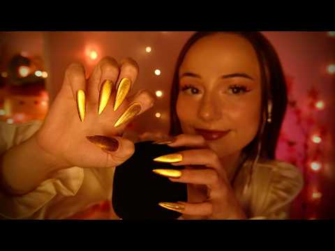 THE Mic Scratching ASMR video of all time 🪄😴