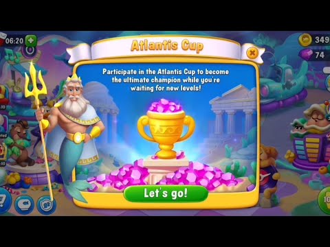 Fishdom 10850 Level - NO 💣🧨💥 - The Last Level on 18/01/2023 @dvaushka