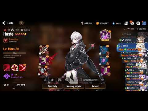Epic Seven Whale Account Showcase. Best acc ever!