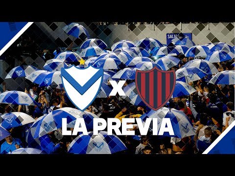 "PREVIA | Velez 0 Vs San Lorenzo 0 | Torneo 2018/19 | Fecha 12" Barra: La Pandilla de Liniers &bull; Club: Vélez Sarsfield