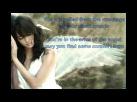 Sarah - In the Arms of the Angels - Lyrics | Kerry J