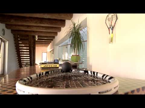 Squashkupát szerveznek Csíkszeredában