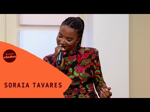 Soraia Tavares - A culpa é da lua I Bem-Vindos I RTP África