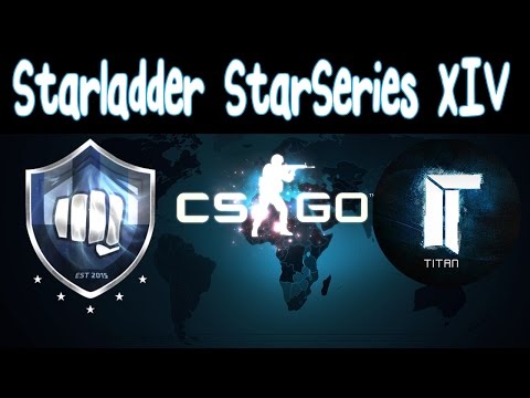 E-frag.net vs. Titan SL i-League StarSeries XIV map1