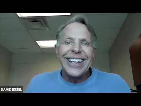 Sidelines with Sarah - David Essel