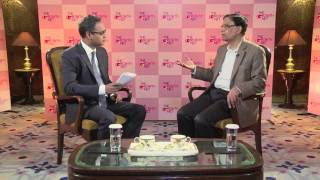 Arvind Panagariya Vice-Chairman, Niti Aayog Of India || The Growth Net 2017