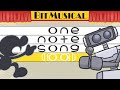 One Note Song R O B Sings In Monotone