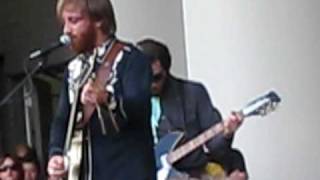 Dan Auerbach My Last Mistake Lollapalooza Grant Park Chicago IL August 9 2009 Day 3