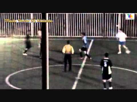 Maiks United VS Chelsea F.C. ( Futbol 7 Santa Fe ) Narrado por Martinolli y Perro Bermudez