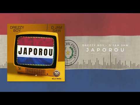 Japorou - Drezzy Boy x D Jam Saw x Nella Music (Oficial Visualizer) 🇵🇾❤️🇪🇦