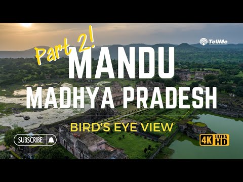 Explore Mandu: Top Historical Sights | Madhya Pradesh Tourism | Mandu Part 2