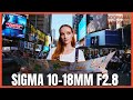 SIGMA 10-18mm f2.8 RF Mount | Dramatic Portraits in Times Square