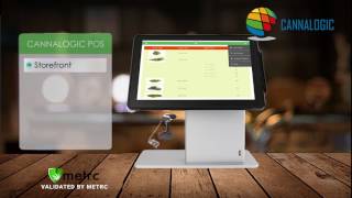 Cannalogic Dispensary POS Software