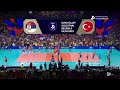 Challenge Final! European Volleyball The Big Final Serbia vs Türkiye I CEV EuroVolley 2023 Voleybol