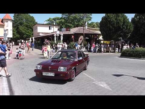 2014 Siófok felvonulás