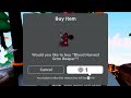 How To Get Bloody Grim Reaper... (Roblox Bedwars)