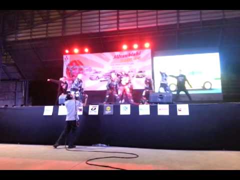 BA.Z.LIZ cover dance B.A.P Mitzubichi Cover Dance