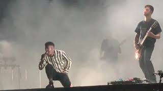 Bring me the horizon live at Leeds direct arena 2018 / Deathcore bmth
