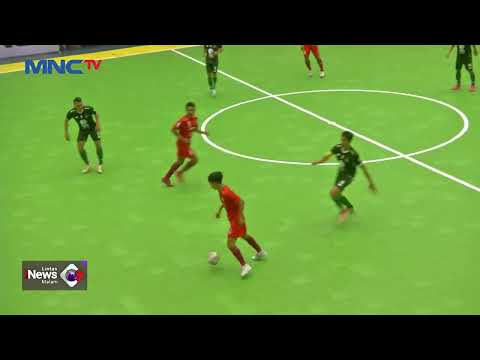 Kalahkan Cosmo JNE, Fafage Vamos Raih Kemenangan Perdana #LintasiNewsMalam 16/01