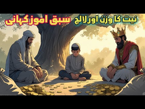 Woh Faqeer Jo Badshah Tha | Ramiz Ki Niyat Ka Imtihaan | Ek Fakeer Ne Zindagi Badal Di