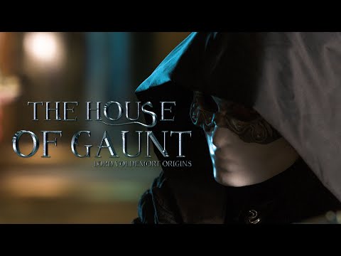 The House of Gaunt: Lord Voldemort Origins | Featurette | An unofficial fanfilm thumnail