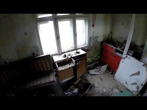 Elhagyatva Magyarországon 117. - Romos falusi ház #2