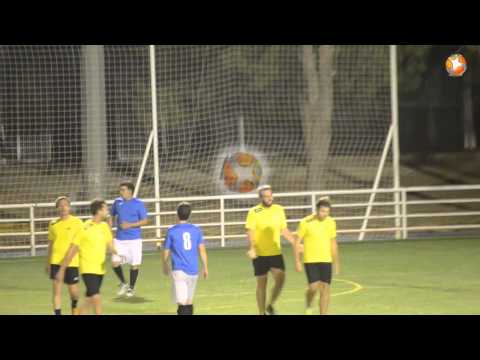 Fútbol 7 Bravo. Copa Primavera GII. Perros Viejos 3 - 5 Ni Un Durú