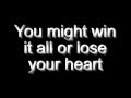 One Hello, Randy Crawford LYRICS, 