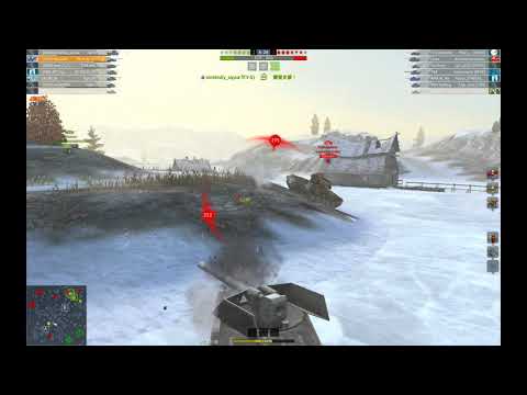 Rhm.- B.WT 3765DMG 4Kill Mastery I -Wot Blitz 閃擊戰