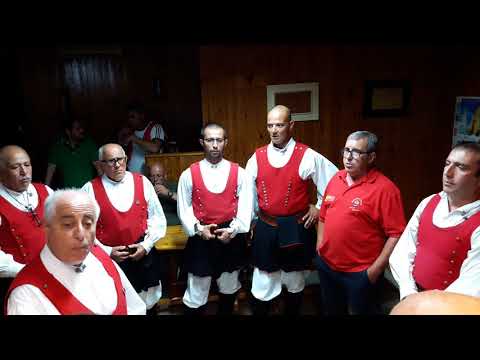 Mere Manna (rundinedda) Coro di Florinas