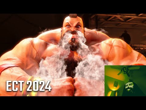 East Coast Throwdown Finals Day: Tekken 8 Top 8, Street Fighter 6 Top 24 | The ATP Fight Companion