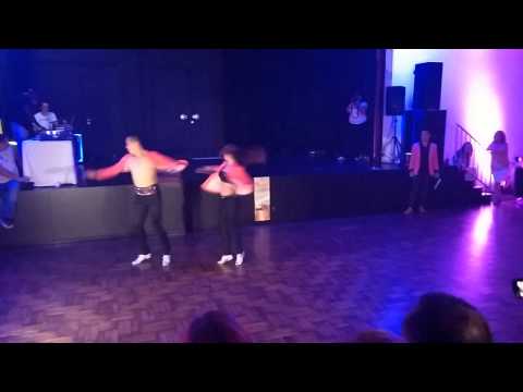 Show u paru - Salsa kongres